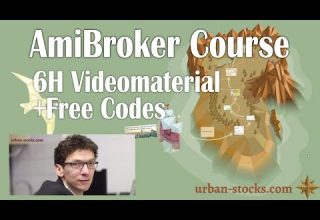 Learn AmiBroker Video Course