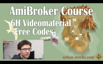 Learn AmiBroker Video Course